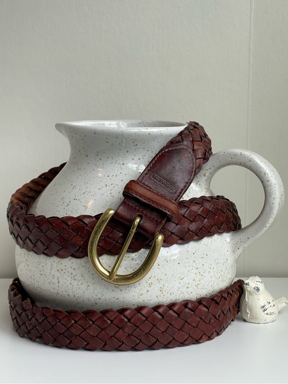 COACH Vintage Men’s Belt #3712